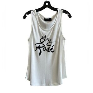 MinkPink NWOT Tank Top large